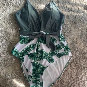 Womens SHEIN bathing suit